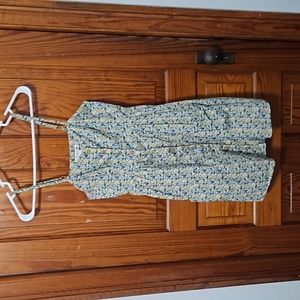 NWOT Forever 21 Spaghetti Strap Floral Sundress
